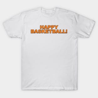 Air Buds: Happy Basketball! T-Shirt